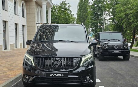 Mercedes-Benz Vito, 2017 год, 5 699 000 рублей, 5 фотография