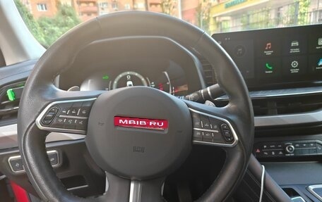 Haval F7x I, 2022 год, 2 050 000 рублей, 18 фотография