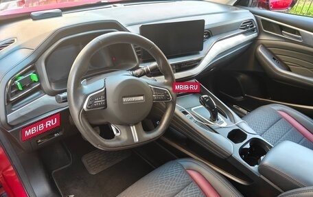 Haval F7x I, 2022 год, 2 050 000 рублей, 17 фотография