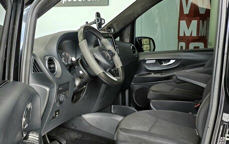 Mercedes-Benz Vito, 2017 год, 5 699 000 рублей, 11 фотография