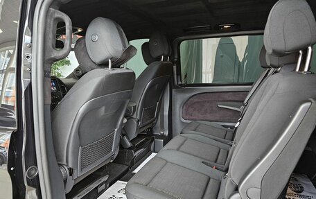 Mercedes-Benz Vito, 2017 год, 5 699 000 рублей, 16 фотография