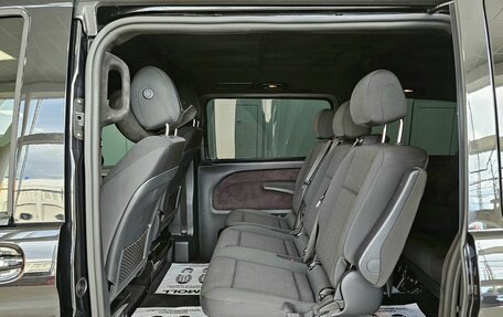 Mercedes-Benz Vito, 2017 год, 5 699 000 рублей, 17 фотография