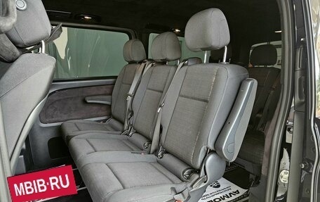 Mercedes-Benz Vito, 2017 год, 5 699 000 рублей, 18 фотография