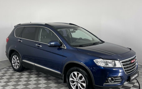 Haval H6, 2017 год, 1 550 000 рублей, 5 фотография