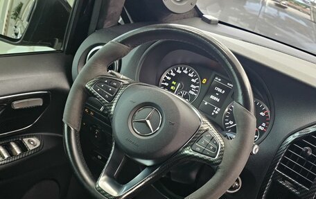 Mercedes-Benz Vito, 2017 год, 5 699 000 рублей, 27 фотография