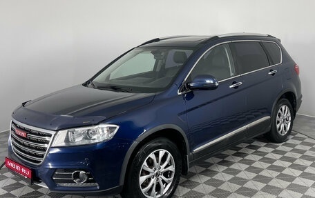 Haval H6, 2017 год, 1 550 000 рублей, 3 фотография