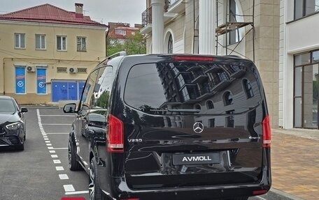 Mercedes-Benz Vito, 2017 год, 5 699 000 рублей, 9 фотография