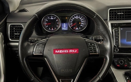 Haval H6, 2017 год, 1 550 000 рублей, 16 фотография