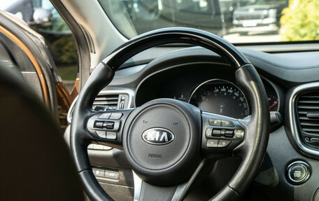 KIA Sorento III Prime рестайлинг, 2017 год, 1 998 000 рублей, 15 фотография