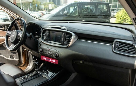 KIA Sorento III Prime рестайлинг, 2017 год, 1 998 000 рублей, 8 фотография