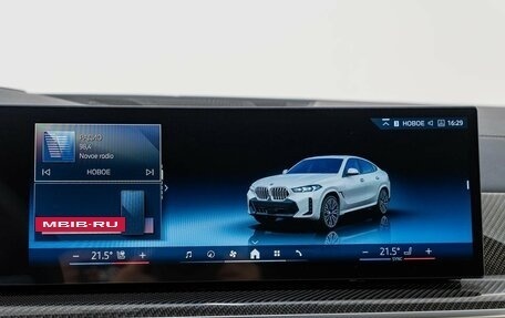 BMW X6, 2026 год, 16 990 000 рублей, 17 фотография