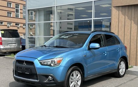 Mitsubishi ASX I рестайлинг, 2011 год, 1 150 000 рублей, 3 фотография