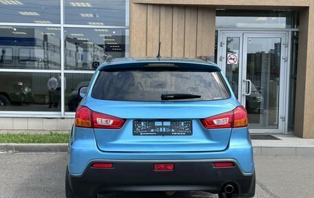 Mitsubishi ASX I рестайлинг, 2011 год, 1 150 000 рублей, 5 фотография