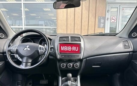 Mitsubishi ASX I рестайлинг, 2011 год, 1 150 000 рублей, 7 фотография