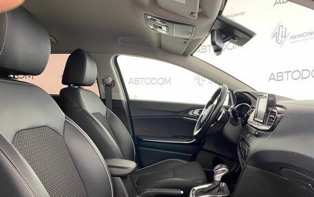 KIA cee'd III, 2019 год, 1 697 700 рублей, 11 фотография