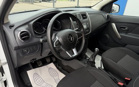 Renault Logan II, 2020 год, 947 000 рублей, 10 фотография