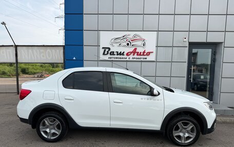 Renault Logan II, 2020 год, 947 000 рублей, 7 фотография