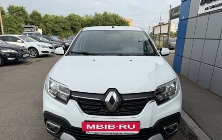 Renault Logan II, 2020 год, 947 000 рублей, 5 фотография
