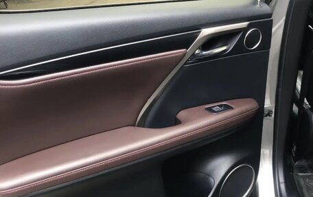 Lexus RX IV рестайлинг, 2019 год, 4 700 000 рублей, 1 фотография