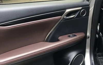 Lexus RX IV рестайлинг, 2019 год, 4 700 000 рублей, 1 фотография