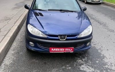 Peugeot 206, 2007 год, 170 000 рублей, 1 фотография