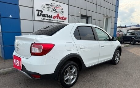 Renault Logan II, 2020 год, 947 000 рублей, 4 фотография
