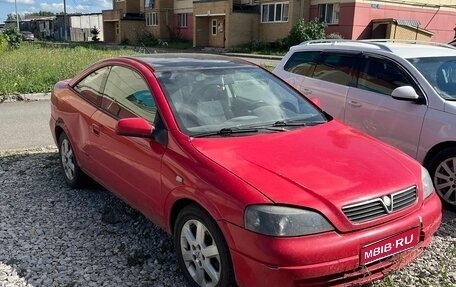 Opel Astra G, 2000 год, 90 000 рублей, 1 фотография