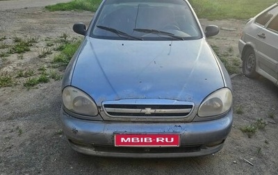 Chevrolet Lanos I, 2007 год, 80 000 рублей, 1 фотография