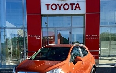 Opel Mokka I, 2014 год, 890 000 рублей, 1 фотография