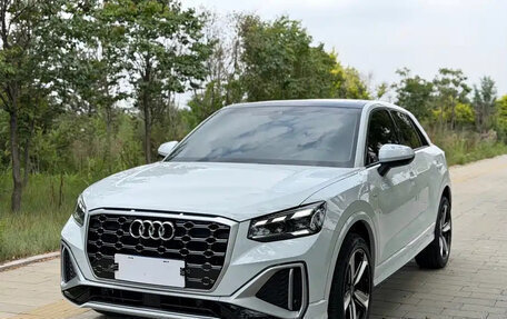 Audi Q2 I, 2023 год, 1 400 000 рублей, 1 фотография