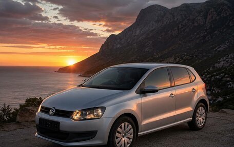 Volkswagen Polo VI (EU Market), 2010 год, 839 000 рублей, 1 фотография