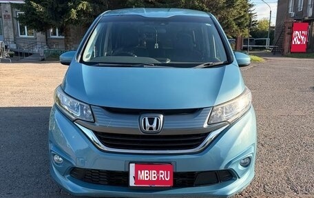 Honda Freed II, 2017 год, 1 600 000 рублей, 1 фотография