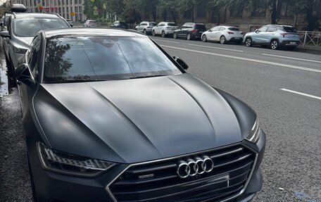 Audi A7, 2019 год, 4 700 000 рублей, 1 фотография