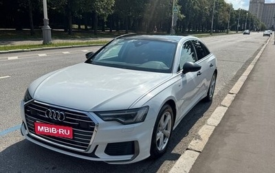 Audi A6, 2021 год, 3 900 000 рублей, 1 фотография