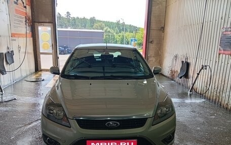 Ford Focus II рестайлинг, 2008 год, 600 000 рублей, 1 фотография