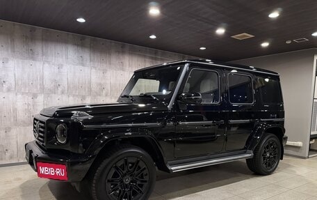 Mercedes-Benz G-Класс W463 рестайлинг _iii, 2025 год, 17 900 000 рублей, 1 фотография