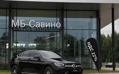 Mercedes-Benz GLC Coupe, 2022 год, 6 500 000 рублей, 1 фотография