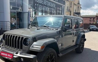 Jeep Wrangler, 2021 год, 5 700 000 рублей, 1 фотография