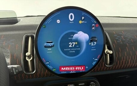MINI Countryman, 2026 год, 7 400 000 рублей, 14 фотография