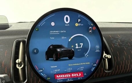MINI Countryman, 2026 год, 7 400 000 рублей, 15 фотография