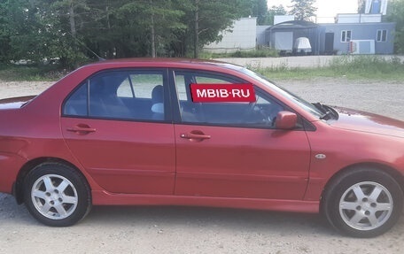 Mitsubishi Lancer IX, 2007 год, 320 000 рублей, 3 фотография