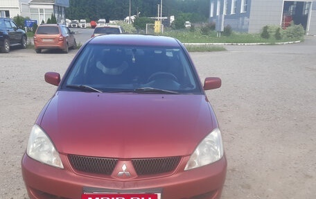 Mitsubishi Lancer IX, 2007 год, 320 000 рублей, 2 фотография