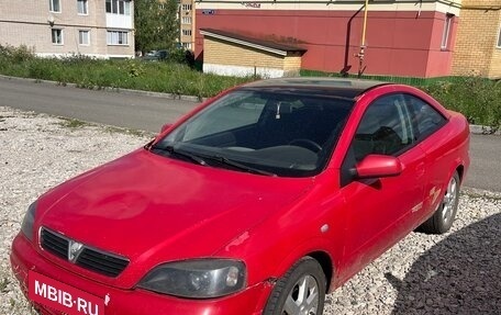 Opel Astra G, 2000 год, 90 000 рублей, 2 фотография