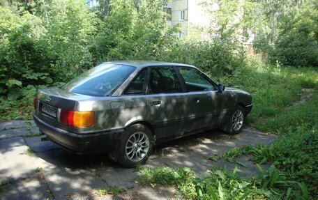 Audi 80, 1988 год, 200 000 рублей, 5 фотография