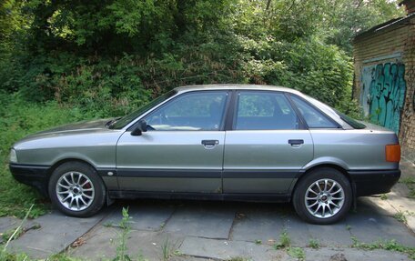 Audi 80, 1988 год, 200 000 рублей, 3 фотография