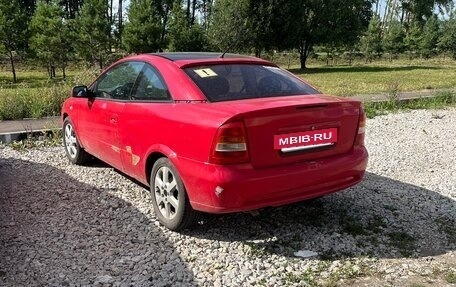 Opel Astra G, 2000 год, 90 000 рублей, 3 фотография