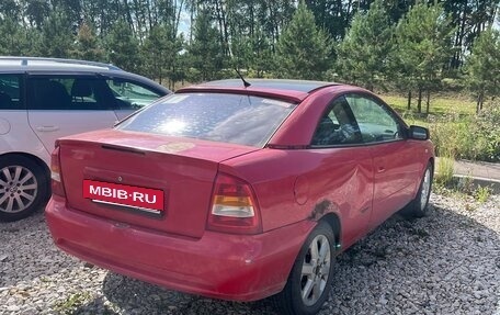 Opel Astra G, 2000 год, 90 000 рублей, 4 фотография