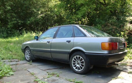 Audi 80, 1988 год, 200 000 рублей, 6 фотография