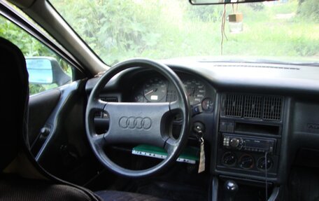 Audi 80, 1988 год, 200 000 рублей, 14 фотография