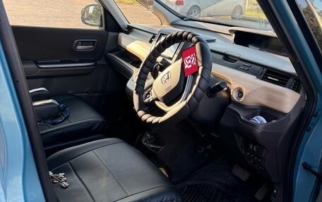 Honda Freed II, 2017 год, 1 600 000 рублей, 10 фотография